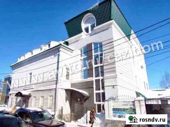 Здание 1214.2 кв.м. + Участок 977.7 кв.м. Ульяновск