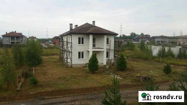 Дом 198 м² на участке 13 сот. на продажу в Поварово Поварово - изображение 1