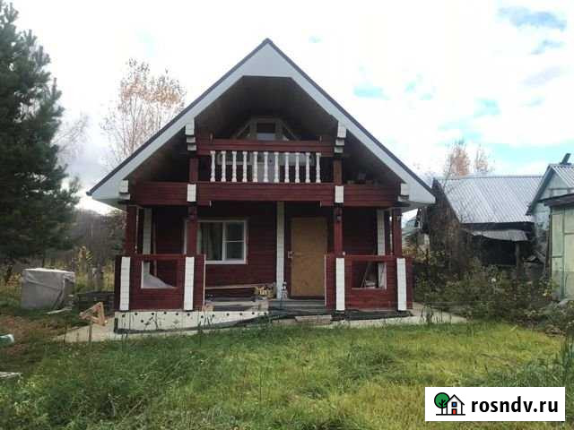 Дача 100 м² на участке 15 сот. на продажу в Коломне Коломна - изображение 1