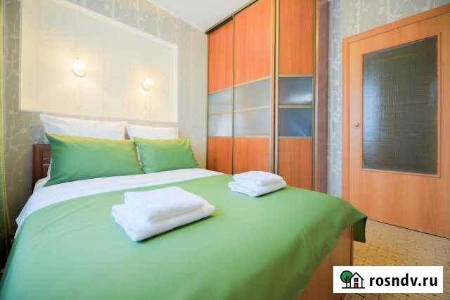 2-комнатная квартира, 54 м², 8/9 эт. в аренду посуточно в Челябинске Челябинск - изображение 1