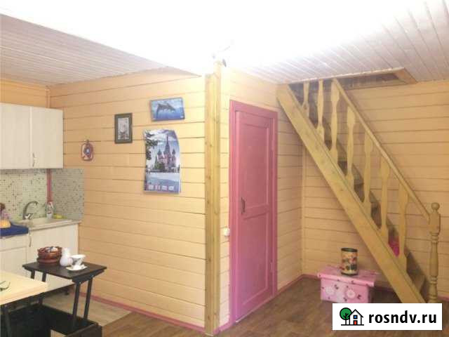 Дом 108 м² на участке 9 сот. на продажу в Новомихайловском кп Новомихайловский кп - изображение 1