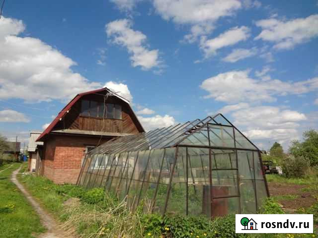 Дача 36 м² на участке 4 сот. на продажу в Верхней Пышме Верхняя Пышма - изображение 1