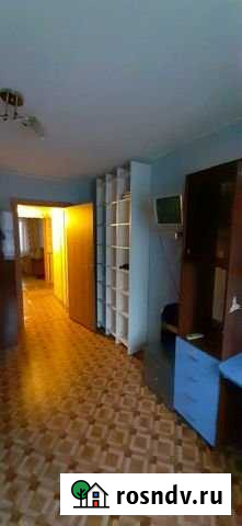 3-комнатная квартира, 69 м², 1/9 эт. в аренду на длительный срок в Казани Казань - изображение 1