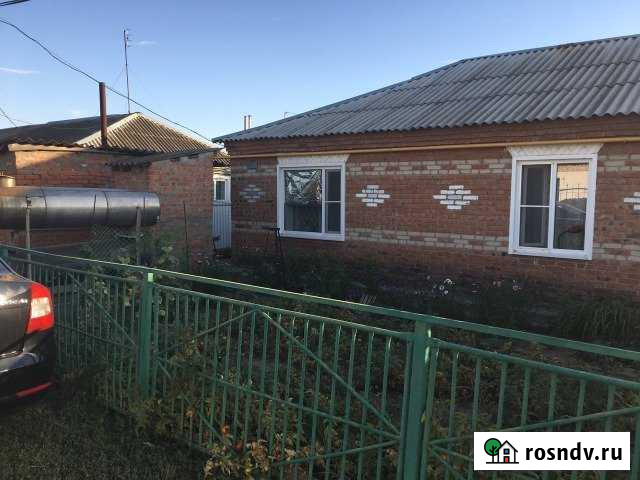 Дом 66.2 м² на участке 5 сот. на продажу в Дубовском Дубовское - изображение 1