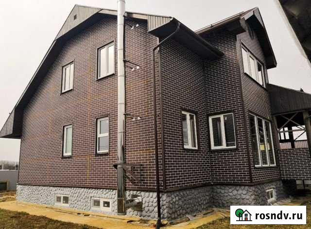 Дом 243.8 м² на участке 11.5 сот. на продажу в Можайске Можайск - изображение 1