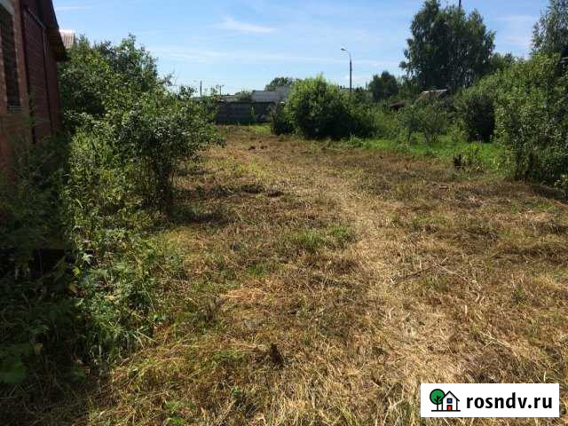 Участок ИЖС 6 сот. на продажу в Егорьевске Егорьевск - изображение 1