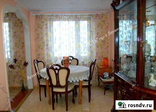 3-комнатная квартира, 61 м², 3/5 эт. на продажу в Ленинске-Кузнецком Ленинск-Кузнецкий - изображение 1