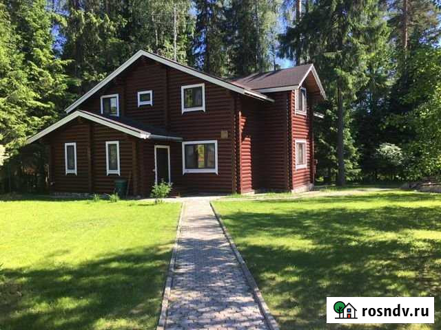 Дом 210 м² на участке 36 сот. в аренду на длительный срок в Истре Истра - изображение 1