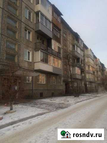 4-комнатная квартира, 65 м², 4/5 эт. на продажу в Красноярске Красноярск - изображение 1