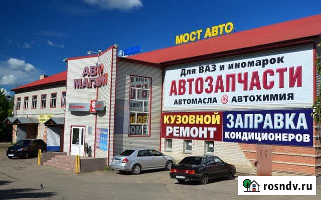 Помещение свободного назначения, 2786 кв.м. Иваново - изображение 1