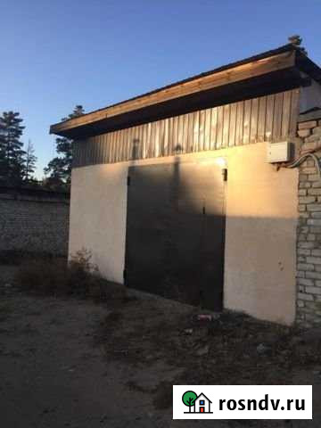 Гараж >30 м² на продажу в Атамановке Атамановка - изображение 1