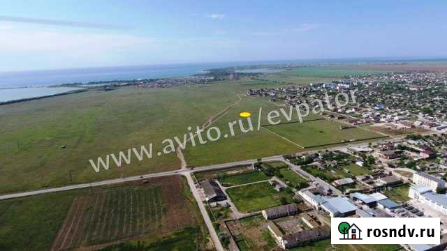 Участок СНТ, ДНП 6 сот. на продажу в Евпатории Евпатория - изображение 1