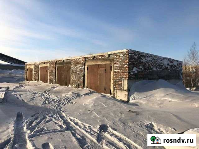 Гараж 30 м² на продажу в Анжеро-Судженске Анжеро-Судженск - изображение 1