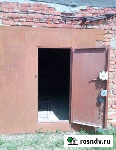 Гараж 15 м² на продажу в Красноармейске Саратовской области Красноармейск - изображение 1