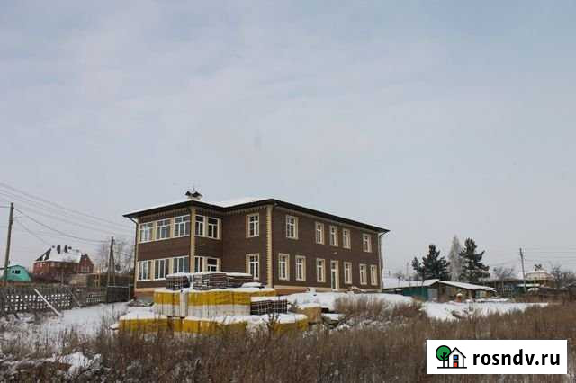 Коттедж 642 м² на участке 17 сот. на продажу в Красногорском Челябинской области Красногорский - изображение 1