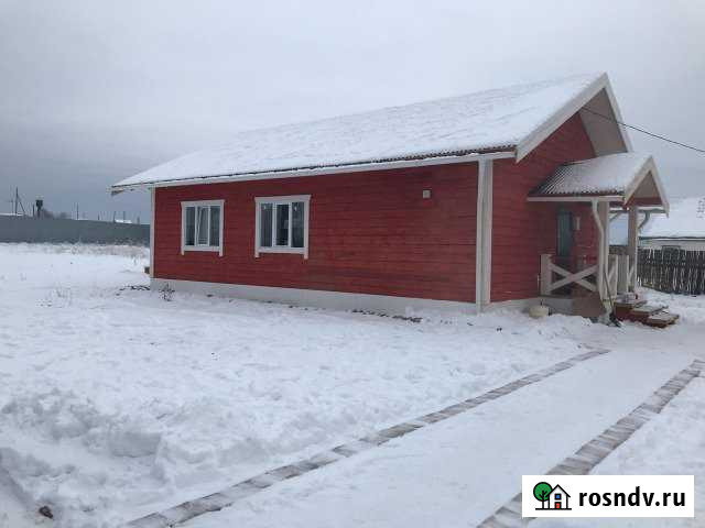 Дом 108 м² на участке 15 сот. на продажу в Билимбае Билимбай - изображение 1