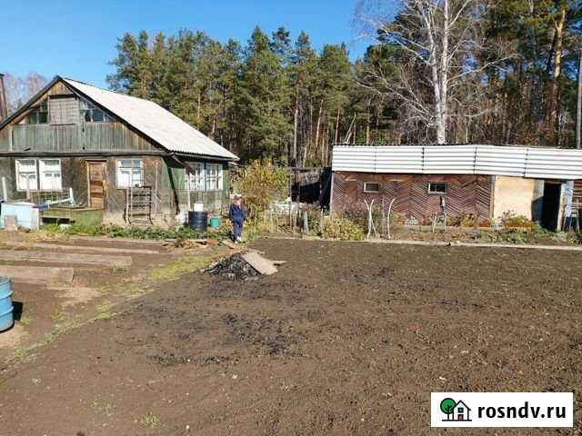 Дача 30 м² на участке 6 сот. на продажу в Усолье-Сибирском Усолье-Сибирское - изображение 1