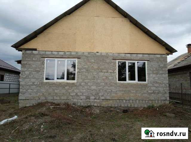 Дом 120 м² на участке 8 сот. на продажу в Краснооктябрьском Республики Адыгея Краснооктябрьский - изображение 1