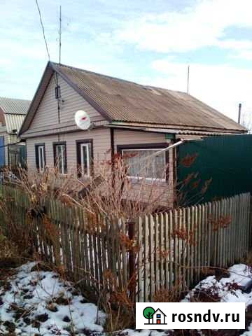 Дом 65.1 м² на участке 12 сот. на продажу в Копейске Копейск - изображение 1