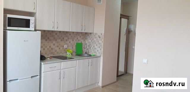 Квартира-студия, 18 м², 3/9 эт. в аренду на длительный срок в Видном Видное - изображение 1