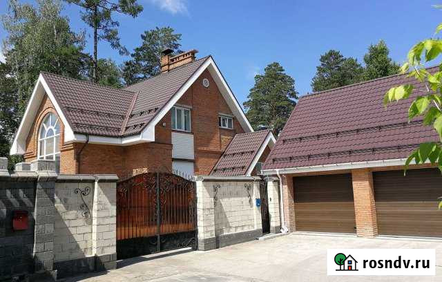 Дом 370 м² на участке 15 сот. на продажу в Железногорске Красноярского края Железногорск - изображение 1