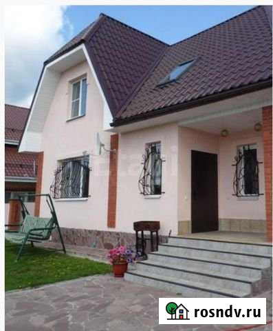 Коттедж 120 м² на участке 13 сот. на продажу в Сысерти Сысерть - изображение 1