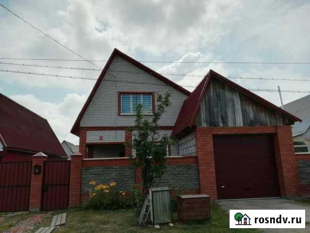 Коттедж 175 м² на участке 7.3 сот. на продажу в Барнауле Барнаул - изображение 1