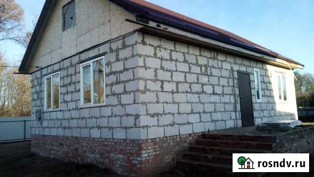 Дом 82.5 м² на участке 10 сот. на продажу в Валуйках Валуйки - изображение 1