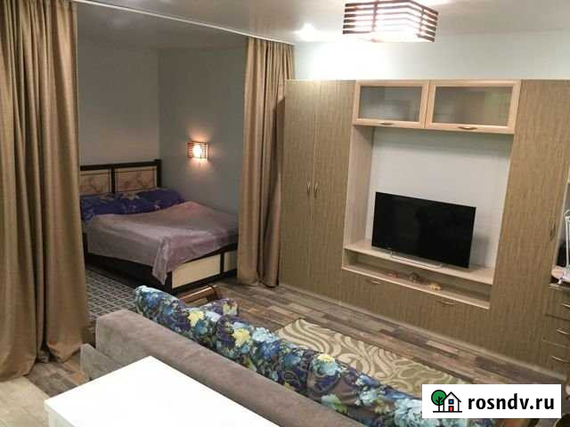 Квартира-студия, 45 м², 7/10 эт. в аренду на длительный срок в Ростове-на-Дону Ростов-на-Дону - изображение 1