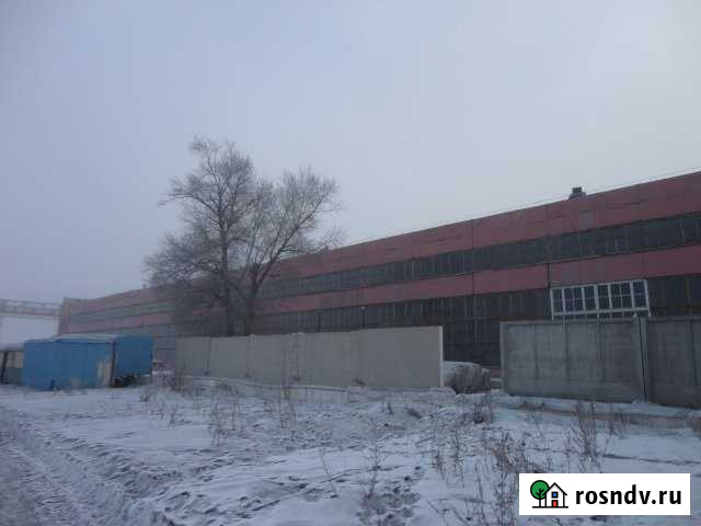 Продается производственный комплекс Омск - изображение 1