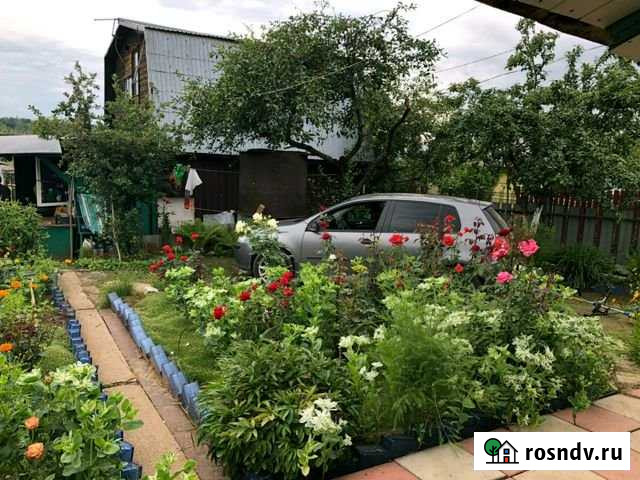 Дача 80 м² на участке 10 сот. на продажу в Барсуках Барсуки - изображение 1