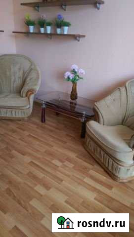 2-комнатная квартира, 53 м², 3/5 эт. в аренду посуточно в Иркутске Иркутск - изображение 1