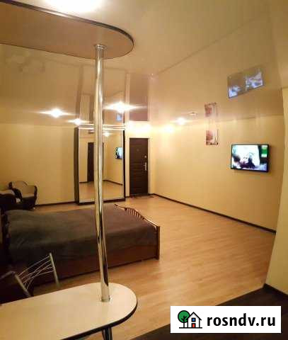 Квартира-студия, 42 м², 1/10 эт. в аренду посуточно в Волгограде Волгоград - изображение 1