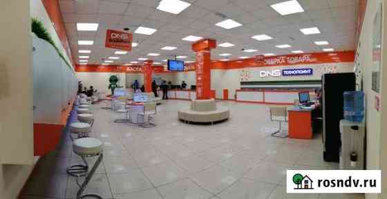 Торговое помещение, от 545 до 1000 кв.м. Омск