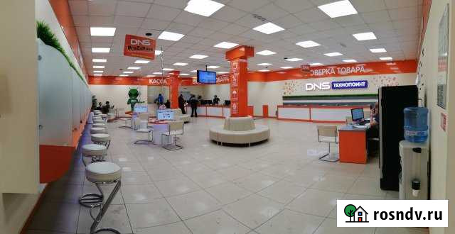 Торговое помещение, от 545 до 1000 кв.м. Омск - изображение 1