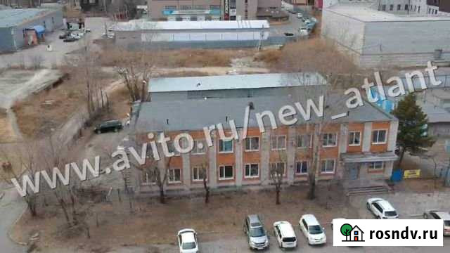 Офисное помещение, 650 кв.м. Хабаровск - изображение 1