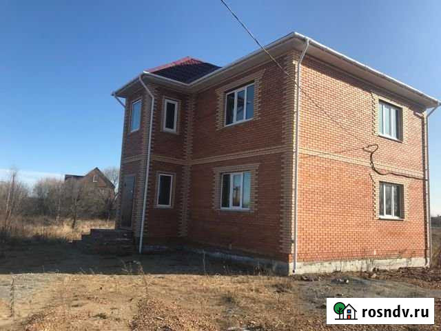 Коттедж 144 м² на участке 23 сот. на продажу в Хабаровске Хабаровск - изображение 1