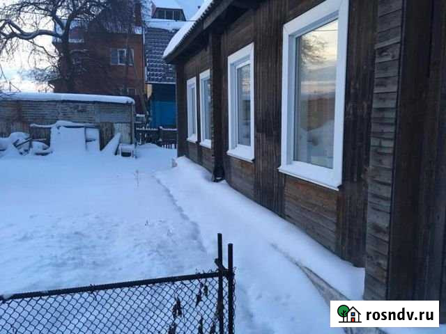 Дом 80 м² на участке 7 сот. на продажу в Белово Белово - изображение 1