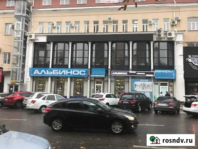 Торговое помещение продажа, 510 м2 Воронеж - изображение 1