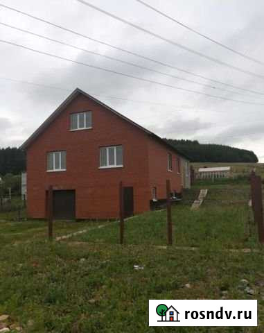 Дом 130 м² на участке 7 сот. на продажу в Кукморе Кукмор - изображение 1