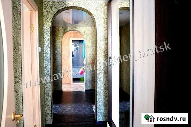 3-комнатная квартира, 70 м², 9/9 эт. на продажу в Братске Братск - изображение 1