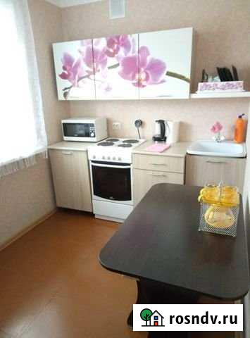 1-комнатная квартира, 32 м², 1/5 эт. в аренду на длительный срок в Норильске Норильск - изображение 1