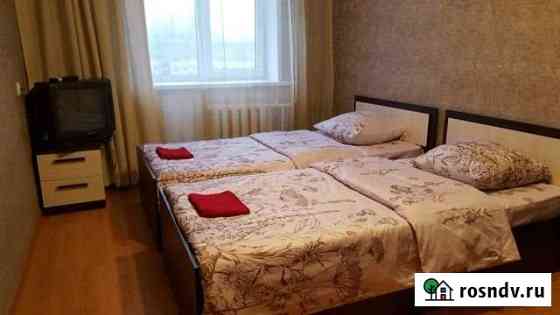 2-комнатная квартира, 50 м², 5/9 эт. в аренду посуточно в Пскове Псков