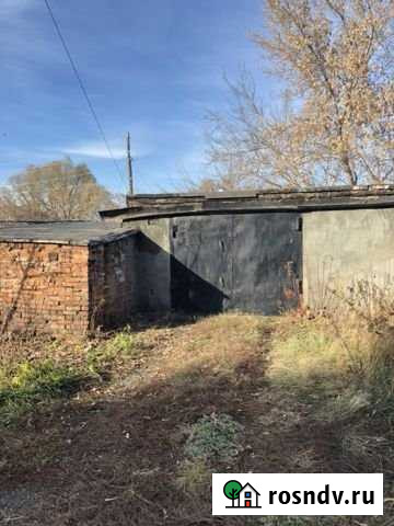 Гараж 30 м² на продажу в Еманжелинске Еманжелинск - изображение 1