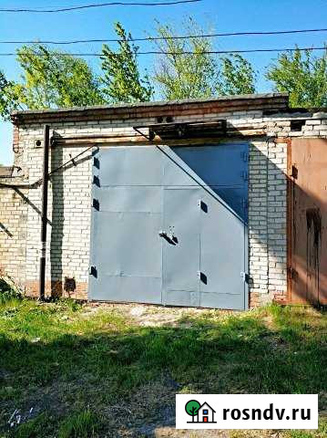 Гараж на продажу в Новочеркасске Новочеркасск - изображение 1