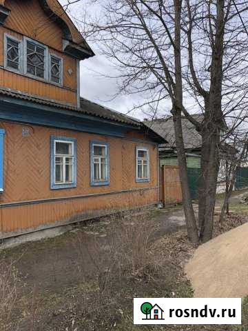 Дом 62 м² на участке 7.5 сот. на продажу в Ржеве Ржев - изображение 1