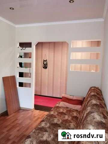 3-комнатная квартира, 57.2 м², 1/5 эт. на продажу в Приволжском Саратовской области Приволжский - изображение 1