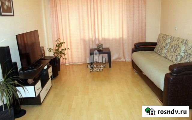 1-комнатная квартира, 45 м², 7/9 эт. в аренду на длительный срок в Калуге Калуга - изображение 1