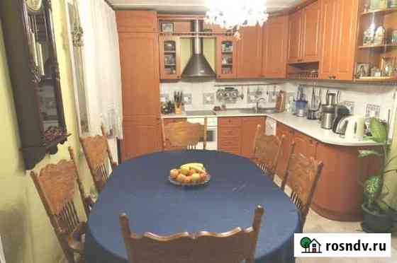 4-комнатная квартира, 118.4 м², 2/5 эт. на продажу в Новосибирске Новосибирск