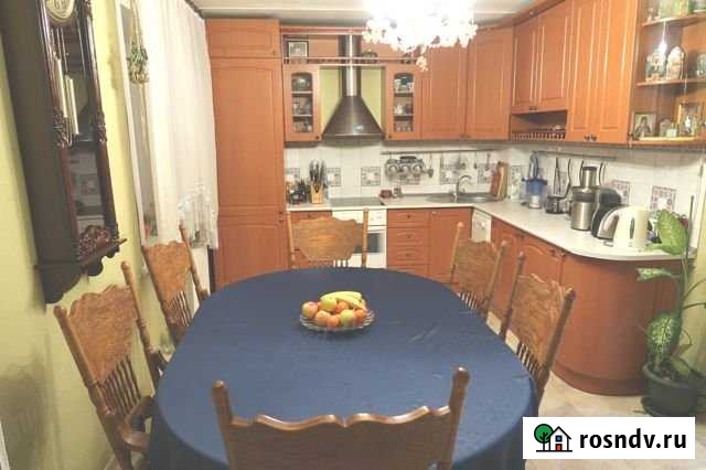 4-комнатная квартира, 118.4 м², 2/5 эт. на продажу в Новосибирске Новосибирск - изображение 1